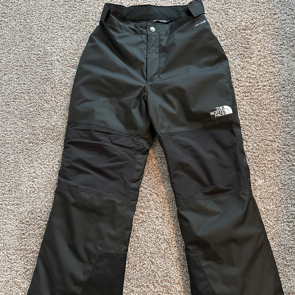 Youth NorthFace freedom snow/ski pant sz 10